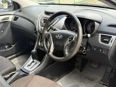 2013 Hyundai Elantra 1.6 Kıbrıs | KKTC İkinci El Satılık Araba - Thumbnail 7