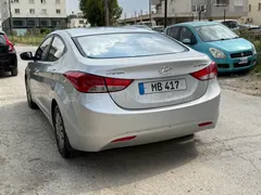 2013 Hyundai Elantra 1.6 Kıbrıs | KKTC İkinci El Satılık Araba - Thumbnail 8