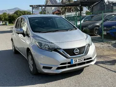 2017 Nissan Note 1.2 Kıbrıs | KKTC İkinci El Satılık Araba - Thumbnail 2