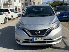 2017 Nissan Note 1.2 Kıbrıs | KKTC İkinci El Satılık Araba - Thumbnail 4