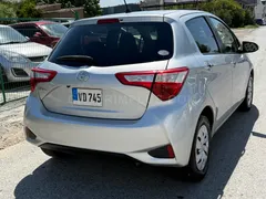 2019 Toyota Vitz 1.0 i 16V Kıbrıs | KKTC İkinci El Satılık Araba - Thumbnail 8