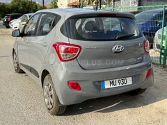 2014 Hyundai i10 1.2 MPI Kıbrıs | KKTC İkinci El Satılık Araba - Thumbnail 4