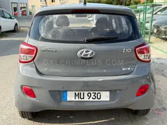 2014 Hyundai i10 1.2 MPI Kıbrıs | KKTC İkinci El Satılık Araba - Thumbnail 5