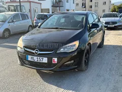 2013 Opel Astra 1.4 Kıbrıs | KKTC İkinci El Satılık Araba - Thumbnail 2