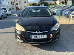 2013 Opel Astra 1.4 Kıbrıs | KKTC İkinci El Satılık Araba - Thumbnail 3