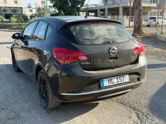 2013 Opel Astra 1.4 Kıbrıs | KKTC İkinci El Satılık Araba - Thumbnail 5