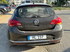 2013 Opel Astra 1.4 Kıbrıs | KKTC İkinci El Satılık Araba - Thumbnail 6