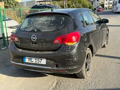 2013 Opel Astra 1.4 Kıbrıs | KKTC İkinci El Satılık Araba - Thumbnail 7