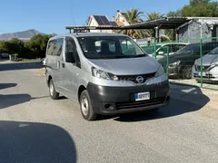 2016 Nissan NV200 1.6 Benzinli Kıbrıs | KKTC İkinci El Satılık Araba - Thumbnail 3