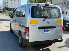 2016 Nissan NV200 1.6 Benzinli Kıbrıs | KKTC İkinci El Satılık Araba - Thumbnail 8