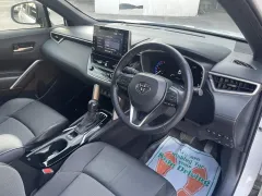 2022 Toyota Corolla Cross Kıbrıs | KKTC İkinci El Satılık Araba - Thumbnail 7