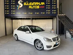2011 Mercedes-Benz C Serisi C 200 Kıbrıs | KKTC İkinci El Satılık Araba - Thumbnail 1