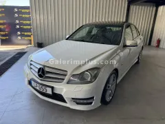 2011 Mercedes-Benz C Serisi C 200 Kıbrıs | KKTC İkinci El Satılık Araba - Thumbnail 5