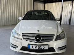 2011 Mercedes-Benz C Serisi C 200 Kıbrıs | KKTC İkinci El Satılık Araba - Thumbnail 4