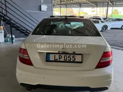 2011 Mercedes-Benz C Serisi C 200 Kıbrıs | KKTC İkinci El Satılık Araba - Thumbnail 8