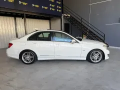 2011 Mercedes-Benz C Serisi C 200 Kıbrıs | KKTC İkinci El Satılık Araba - Thumbnail 3