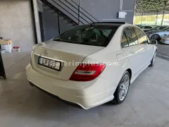 2011 Mercedes-Benz C Serisi C 200 Kıbrıs | KKTC İkinci El Satılık Araba - Thumbnail 6