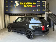 2019 Land Rover Range Rover 4.4 Vogue Kıbrıs | KKTC İkinci El Satılık Araba - Thumbnail 6