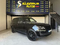 2019 Land Rover Range Rover 4.4 Vogue Kıbrıs | KKTC İkinci El Satılık Araba - Thumbnail 2