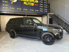 2019 Land Rover Range Rover 4.4 Vogue Kıbrıs | KKTC İkinci El Satılık Araba - Thumbnail 3