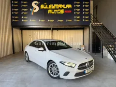 2020 Mercedes-Benz A Serisi A 200 Kıbrıs | KKTC İkinci El Satılık Araba - Thumbnail 1