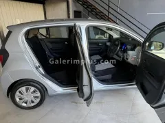 2021 Daihatsu Mira 0.65 Kıbrıs | KKTC İkinci El Satılık Araba - Thumbnail 7