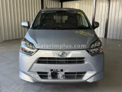 2021 Daihatsu Mira 0.65 Kıbrıs | KKTC İkinci El Satılık Araba - Thumbnail 5