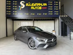 2021 Mercedes-Benz CLA 200 d Kıbrıs | KKTC İkinci El Satılık Araba - Thumbnail 1