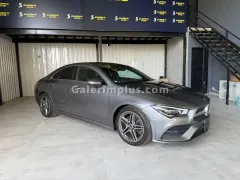 2021 Mercedes-Benz CLA 200 d Kıbrıs | KKTC İkinci El Satılık Araba - Thumbnail 4
