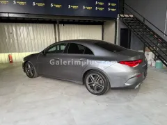 2021 Mercedes-Benz CLA 200 d Kıbrıs | KKTC İkinci El Satılık Araba - Thumbnail 7