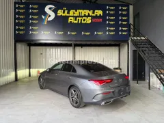 2021 Mercedes-Benz CLA 200 d Kıbrıs | KKTC İkinci El Satılık Araba - Thumbnail 6