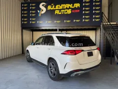 2021 Mercedes-Benz GLE 400 d 4Matic AMG Kıbrıs | KKTC İkinci El Satılık Araba - Thumbnail 5