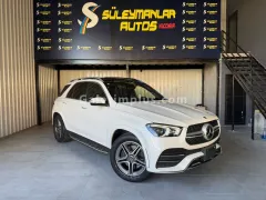 2021 Mercedes-Benz GLE 400 d 4Matic AMG Kıbrıs | KKTC İkinci El Satılık Araba - Thumbnail 1
