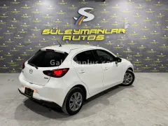 2023 Mazda 2 1.5 Sky-G Kıbrıs | KKTC İkinci El Satılık Araba - Thumbnail 5