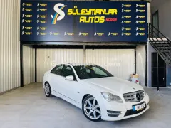 2011 Mercedes-Benz C Serisi  Kıbrıs | KKTC İkinci El Satılık Araba - Thumbnail 1