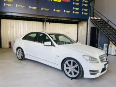 2011 Mercedes-Benz C Serisi  Kıbrıs | KKTC İkinci El Satılık Araba - Thumbnail 3