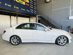 2011 Mercedes-Benz C Serisi  Kıbrıs | KKTC İkinci El Satılık Araba - Thumbnail 4