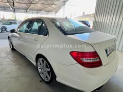 2011 Mercedes-Benz C Serisi  Kıbrıs | KKTC İkinci El Satılık Araba - Thumbnail 5