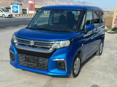 2022 Suzuki Solio Solio 1.2 Kıbrıs | KKTC İkinci El Satılık Araba - Thumbnail 1
