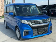 2022 Suzuki Solio Solio 1.2 Kıbrıs | KKTC İkinci El Satılık Araba - Thumbnail 2