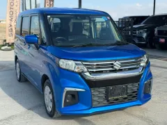 2022 Suzuki Solio Solio 1.2 Kıbrıs | KKTC İkinci El Satılık Araba - Thumbnail 6
