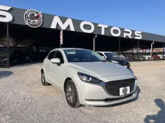 2022 Mazda Mazda 2 1.5 Kıbrıs | KKTC İkinci El Satılık Araba - Thumbnail 4