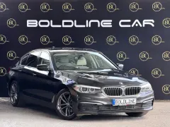 2018 BMW 5 Serisi 520d M Sport Kıbrıs | KKTC İkinci El Satılık Araba - Thumbnail 1