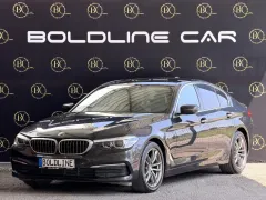 2018 BMW 5 Serisi 520d M Sport Kıbrıs | KKTC İkinci El Satılık Araba - Thumbnail 3