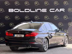 2018 BMW 5 Serisi 520d M Sport Kıbrıs | KKTC İkinci El Satılık Araba - Thumbnail 4