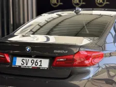 2018 BMW 5 Serisi 520d M Sport Kıbrıs | KKTC İkinci El Satılık Araba - Thumbnail 5
