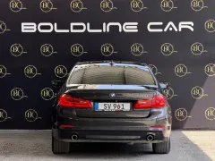2018 BMW 5 Serisi 520d M Sport Kıbrıs | KKTC İkinci El Satılık Araba - Thumbnail 6