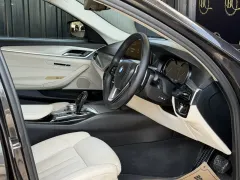 2018 BMW 5 Serisi 520d M Sport Kıbrıs | KKTC İkinci El Satılık Araba - Thumbnail 8