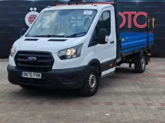 2021 Ford Transit  Kıbrıs | KKTC İkinci El Satılık Araba - Thumbnail 3