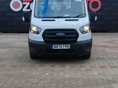 2021 Ford Transit  Kıbrıs | KKTC İkinci El Satılık Araba - Thumbnail 4